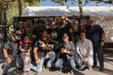 22 Reunión Motera Cabaleiros do Ferro